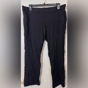 Calvin Klein Women's Classic Black Joggers